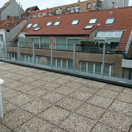 Appartement Rooftop With Terras - Location *