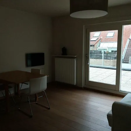 Rooftop With Terras - Location * Knokke-Heist