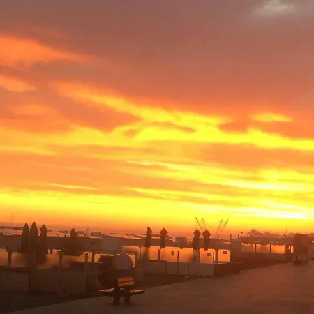 Rooftop With Terras - Location Appartement Knokke-Heist