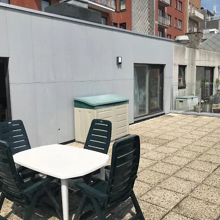 Rooftop With Terras - Location Knokke-Heist